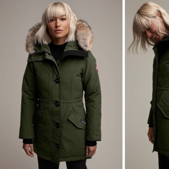 Canada Goose parka Green XS